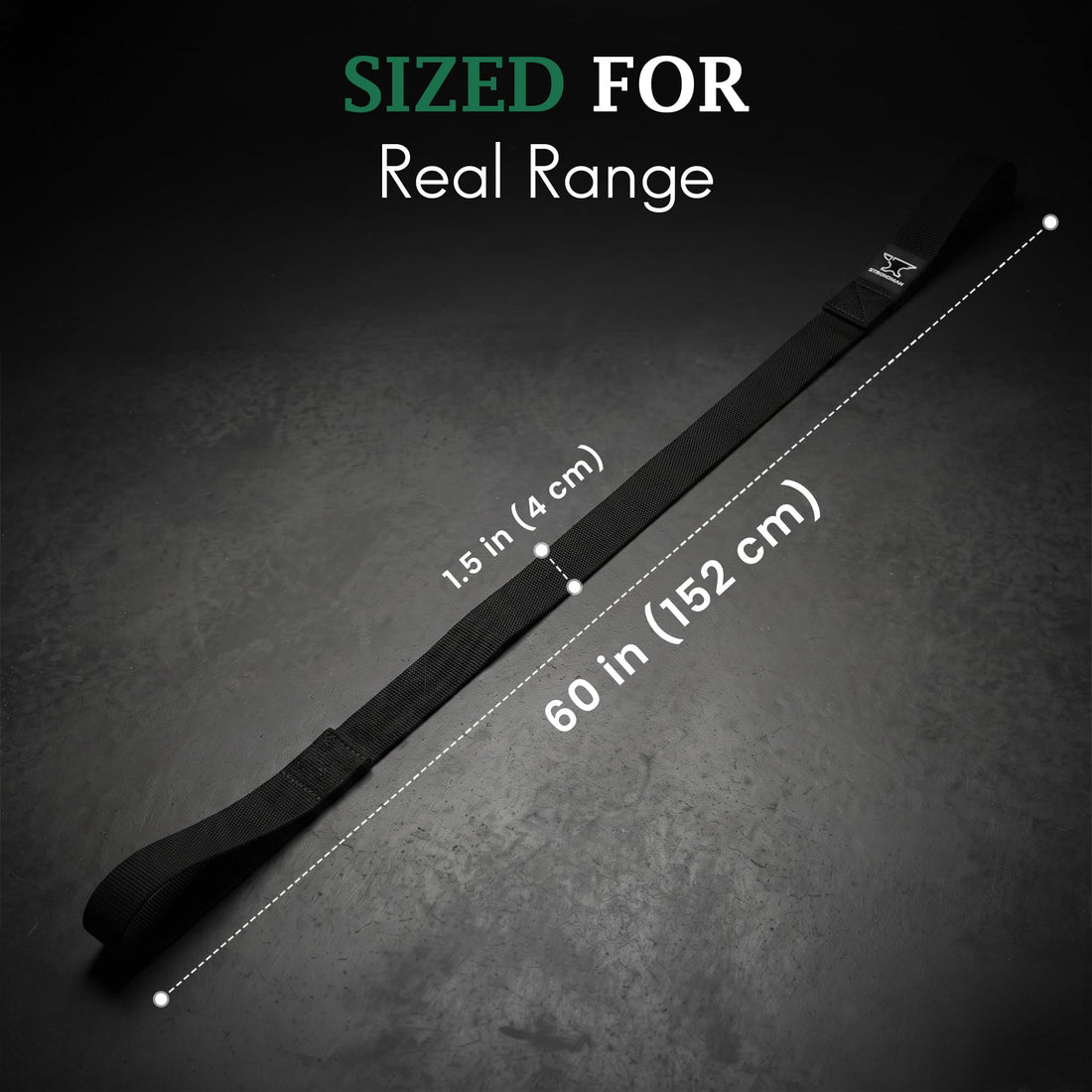 Men’s Yoga Strap
