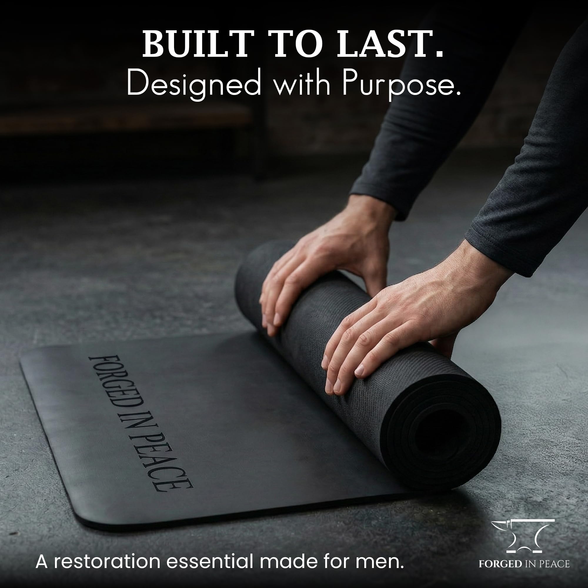Men’s Yoga Mat