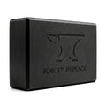 Men’s Yoga Block – High-Density EVA Foam, Non-Slip, Durable Support for Yoga & Fitness, Black
