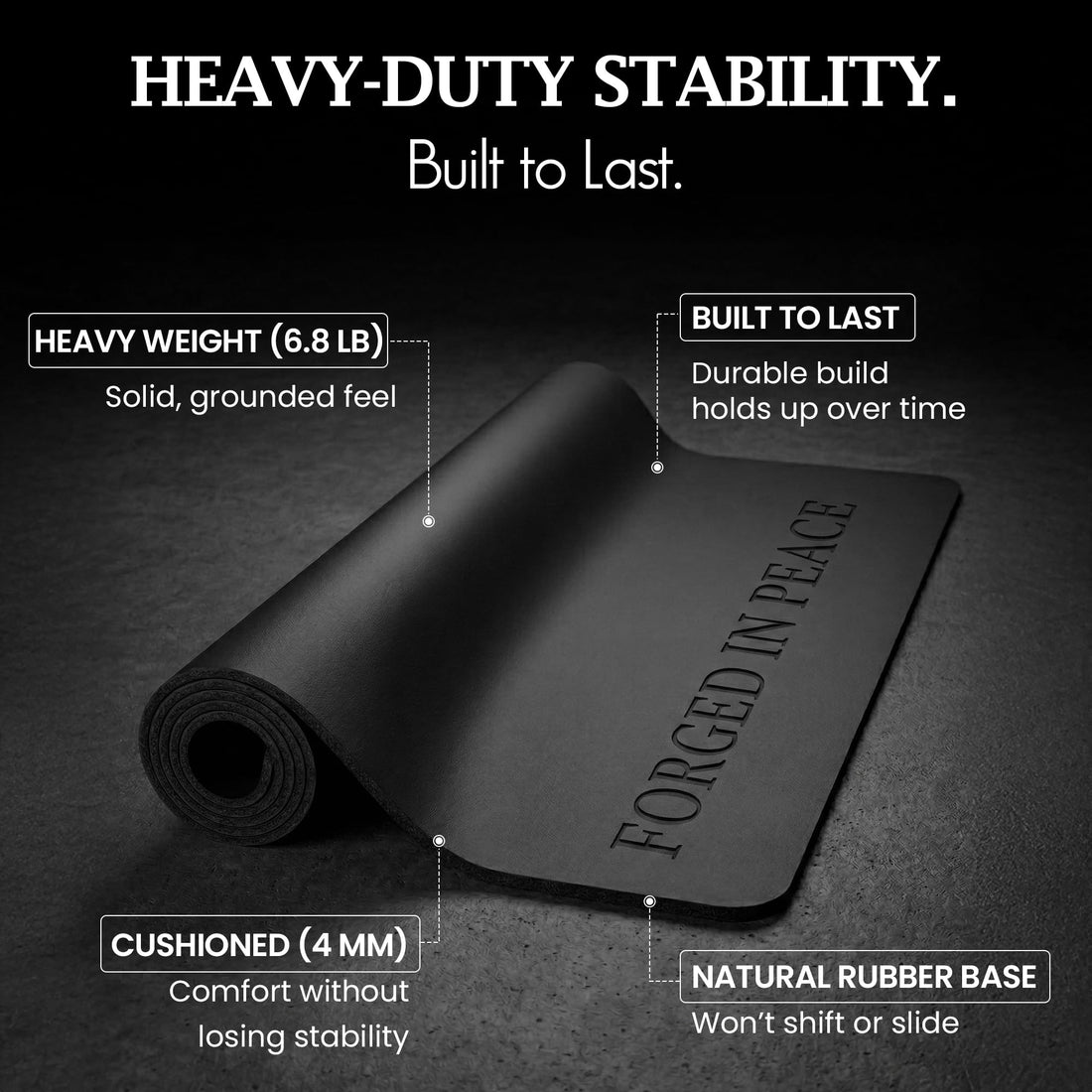 Men’s Yoga Mat