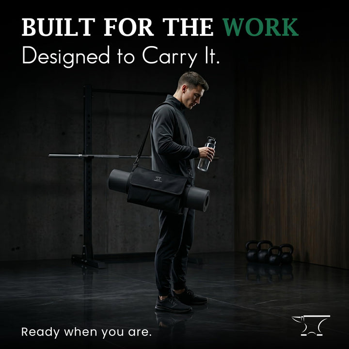 Men’s Yoga Mat Bag