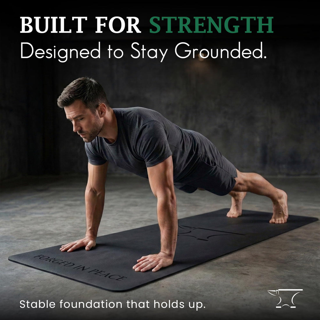 Men’s Yoga Mat